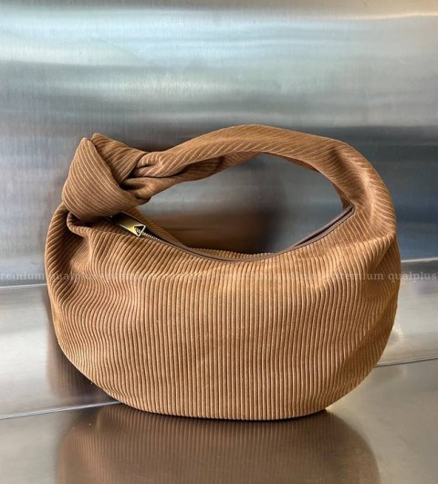 보테가베네타 690225 조디 호보 핸드백 틴