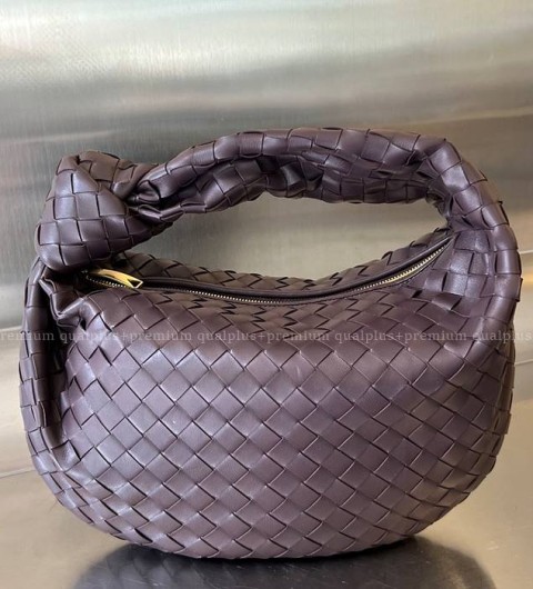 보테가베네타 690225 조디 핸드백 틴