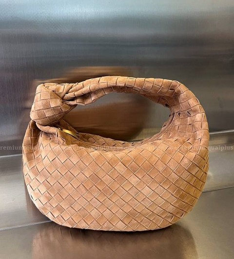 보테가베네타 690225 조디 핸드백 틴