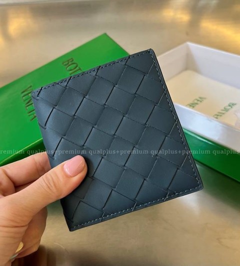 보테가베네타 749400 인트레치아토 반지갑 남성용