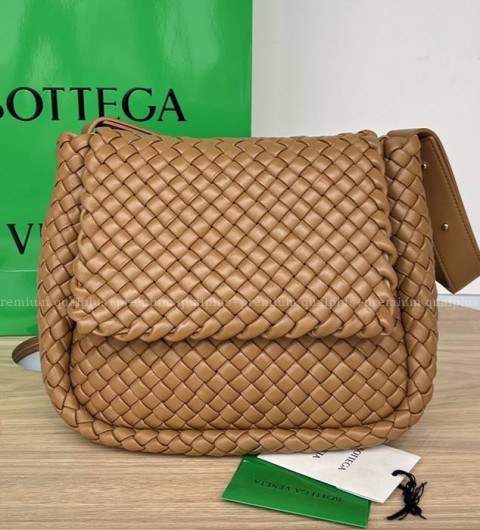 보테가베네타 709418 코블 숄더백 스몰