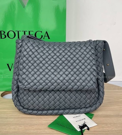 보테가베네타 709418 코블 숄더백 스몰