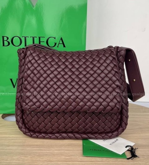 보테가베네타 709418 코블 숄더백 스몰