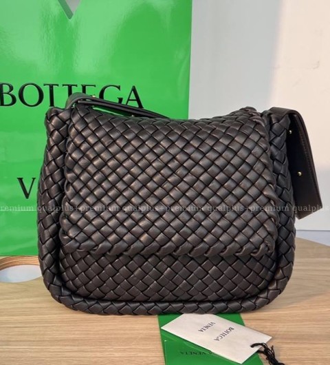 보테가베네타 709418 코블 숄더백 스몰