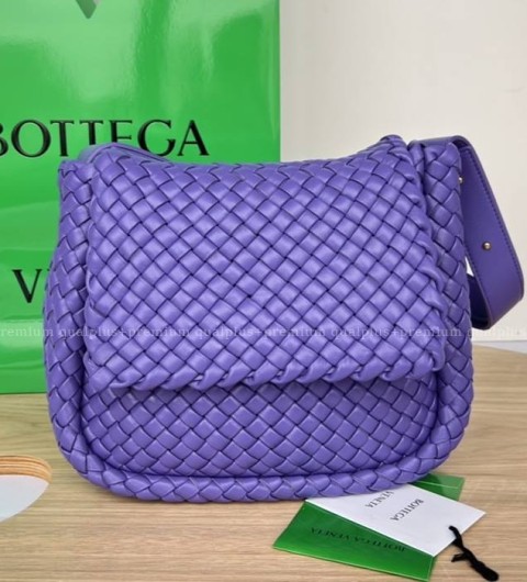 보테가베네타 709418 코블 숄더백 스몰