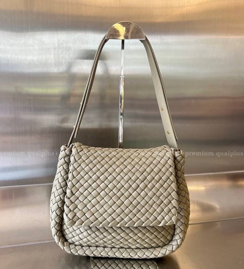 보테가베네타 709418 코블 숄더백 스몰