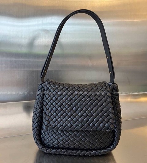 보테가베네타 709418 코블 숄더백 스몰