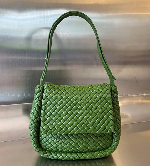 보테가베네타 709418 코블 숄더백 스몰