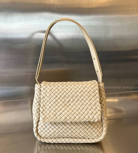 보테가베네타 709418 코블 숄더백 스몰