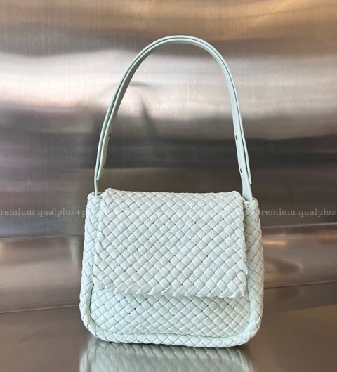 보테가베네타 709418 코블 숄더백 스몰