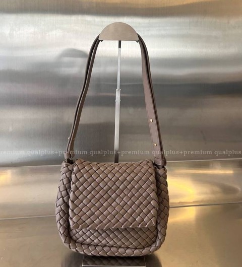 보테가베네타 762711 코블 숄더백 미니