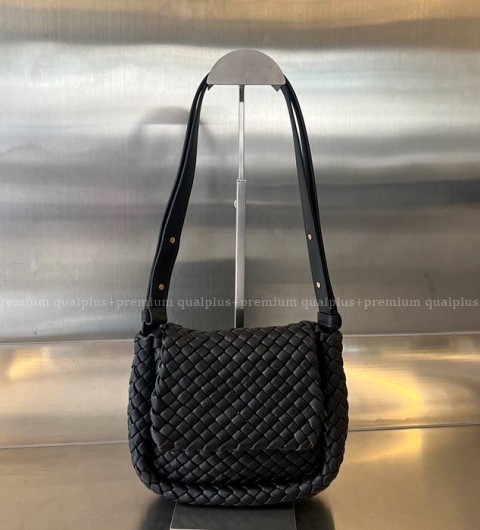 보테가베네타 762711 코블 숄더백 미니