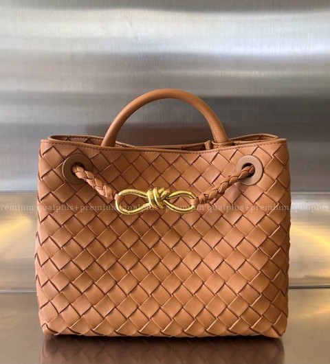 보테가베네타 743568 안디아모 핸드백 스몰