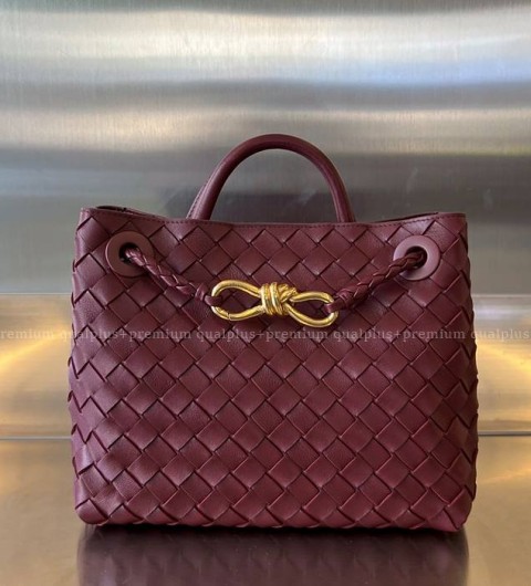 보테가베네타 743568 안디아모 핸드백 스몰