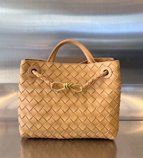 보테가베네타 743568 안디아모 핸드백 스몰