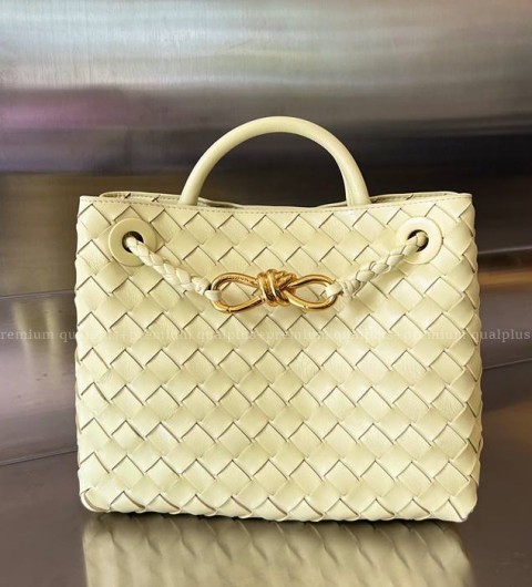 보테가베네타 743568 안디아모 핸드백 스몰