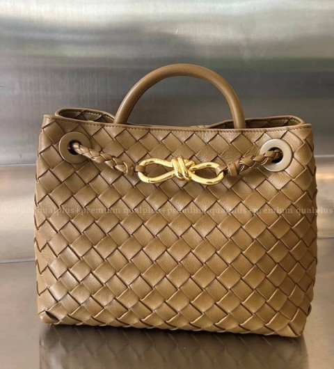 보테가베네타 743568 안디아모 핸드백 스몰