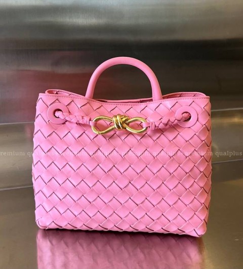 보테가베네타 743568 안디아모 핸드백 스몰