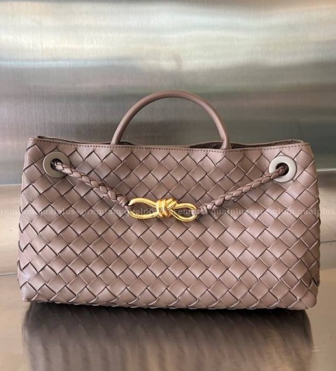 보테가베네타 754990 안디아모 E/W 핸드백 스몰