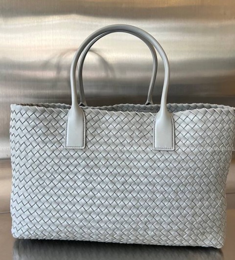 보테가베네타 608811 까바 쇼퍼 토트백 라지