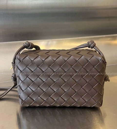 보테가베네타 723547 루프 카메라 숄더백 미니