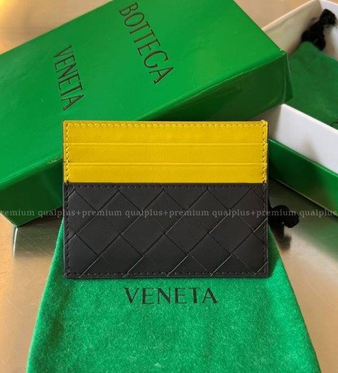 보테가베네타 749449 인트레치아토 카드지갑 남녀공용