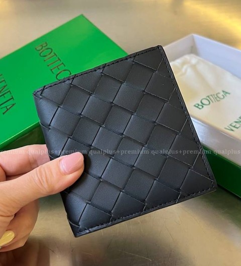 보테가베네타 749400 인트레치아토 반지갑 남성용