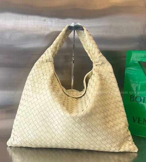 보테가베네타 763970 홉 핸드백 라지