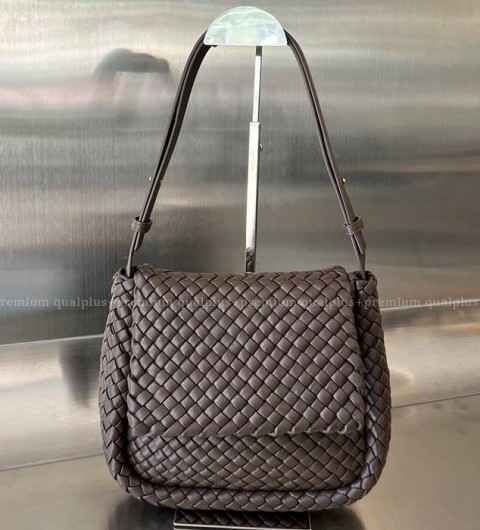 보테가베네타 709418 코블 숄더백 스몰