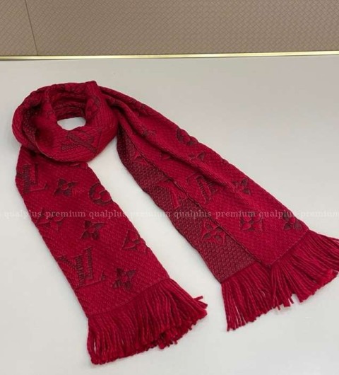 루이비통 로고마니아 머플러