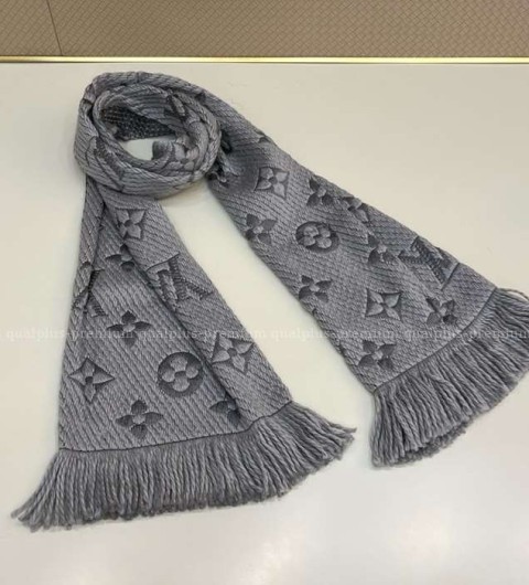 루이비통 로고마니아 머플러