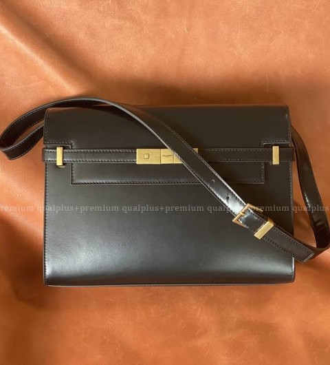 입생로랑 맨하탄 숄더백