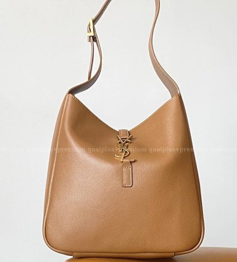 입생로랑 LE 5 À 7 숄더백 스몰