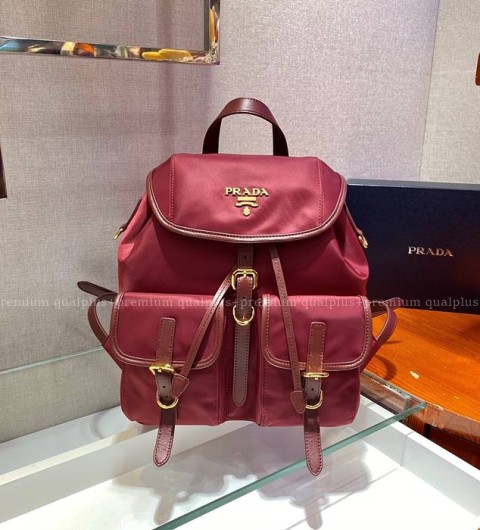 프라다 1BZ677A 포코노 백팩 스몰