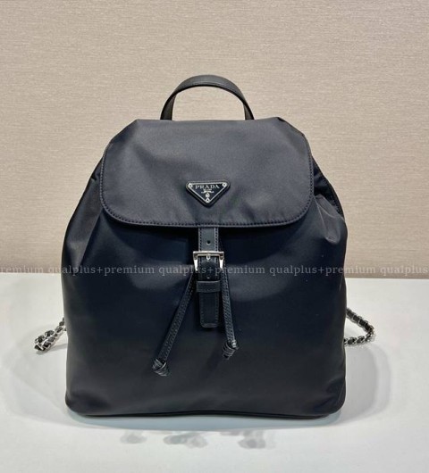 프라다 1BZ830 나일론 백팩