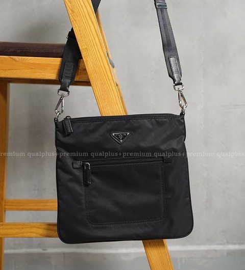 프라다 BT0716 클래식 숄더백