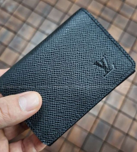 [국내배송] 루*비통 엔벨로페 카르트 드 비지트 남성용