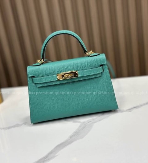 에르메스 켈리 앱송 백 미니