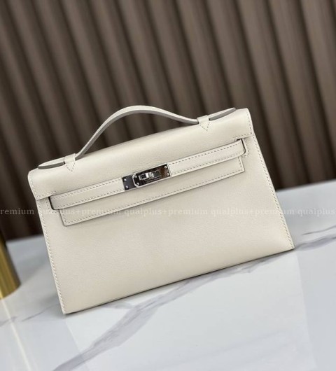 에르메스 켈리 포쉐트 스위프트 백 미니