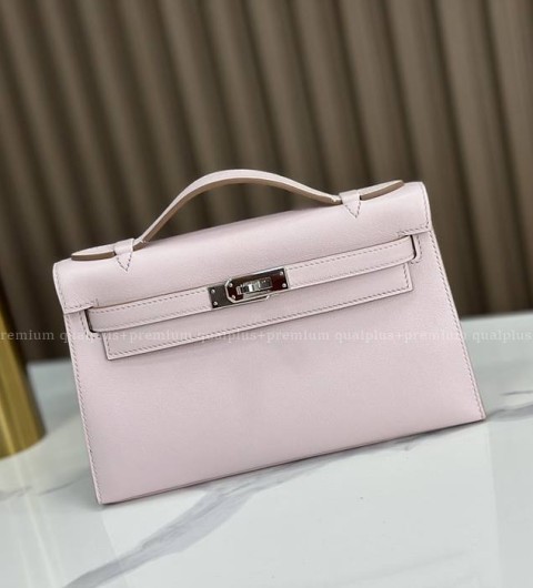 에르메스 켈리 포쉐트 스위프트 백 미니