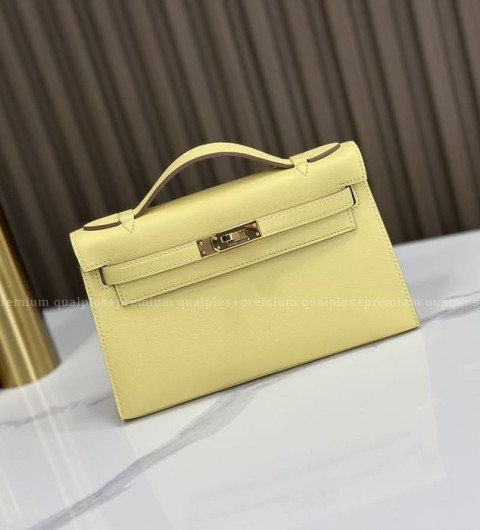 에르메스 켈리 포쉐트 스위프트 백 미니