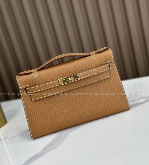 에르메스 켈리 포쉐트 앱송 백 미니