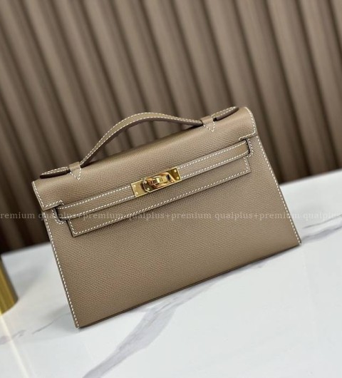 에르메스 켈리 포쉐트 앱송 백 미니