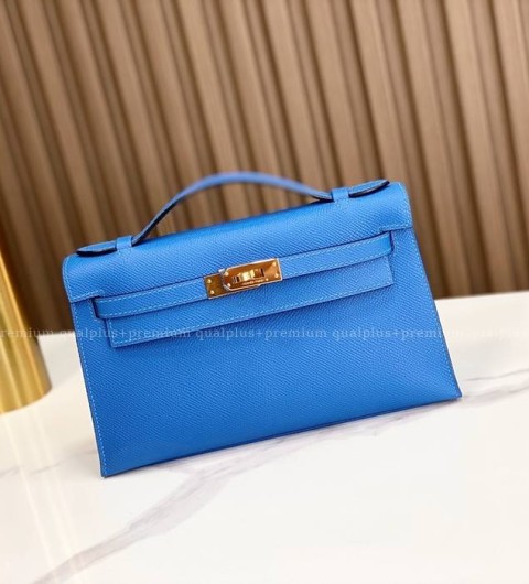 에르메스 켈리 포쉐트 앱송 백 미니