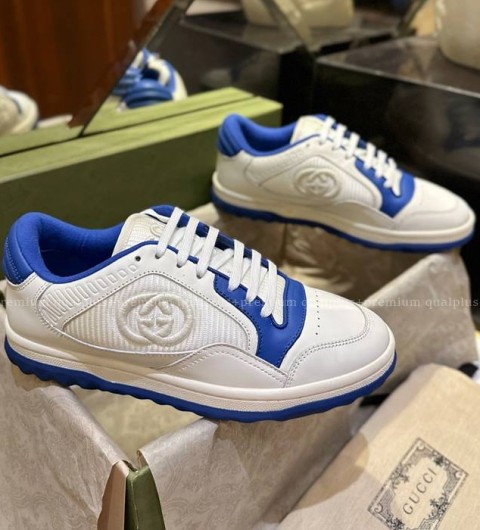 구찌 MAC80 스니커즈 남녀공용