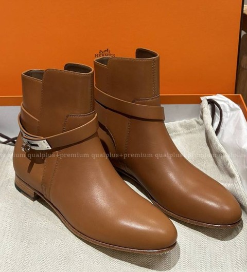 에르메스 네오 앵클 부츠 여성용