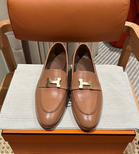 에르메스 파리 로퍼 여성용