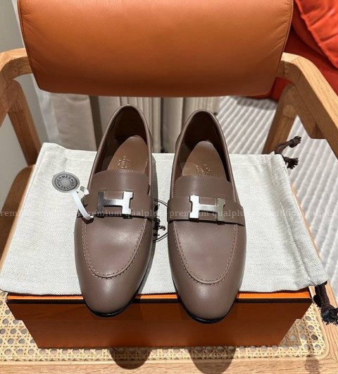 에르메스 파리 로퍼 여성용