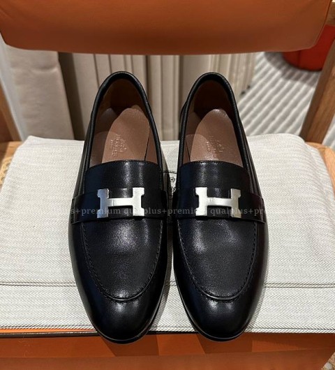 에르메스 파리 로퍼 여성용