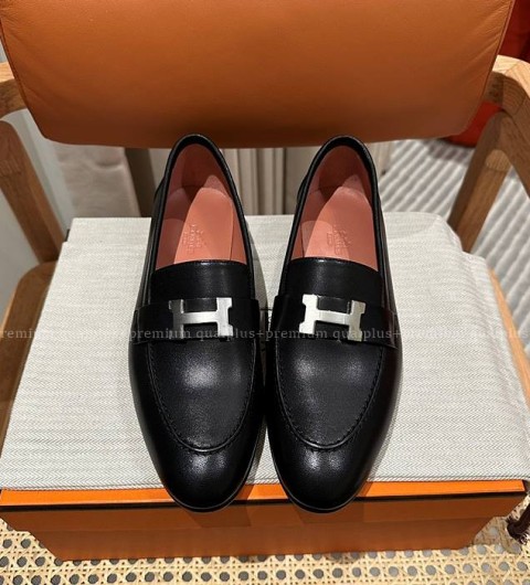 에르메스 파리 로퍼 여성용